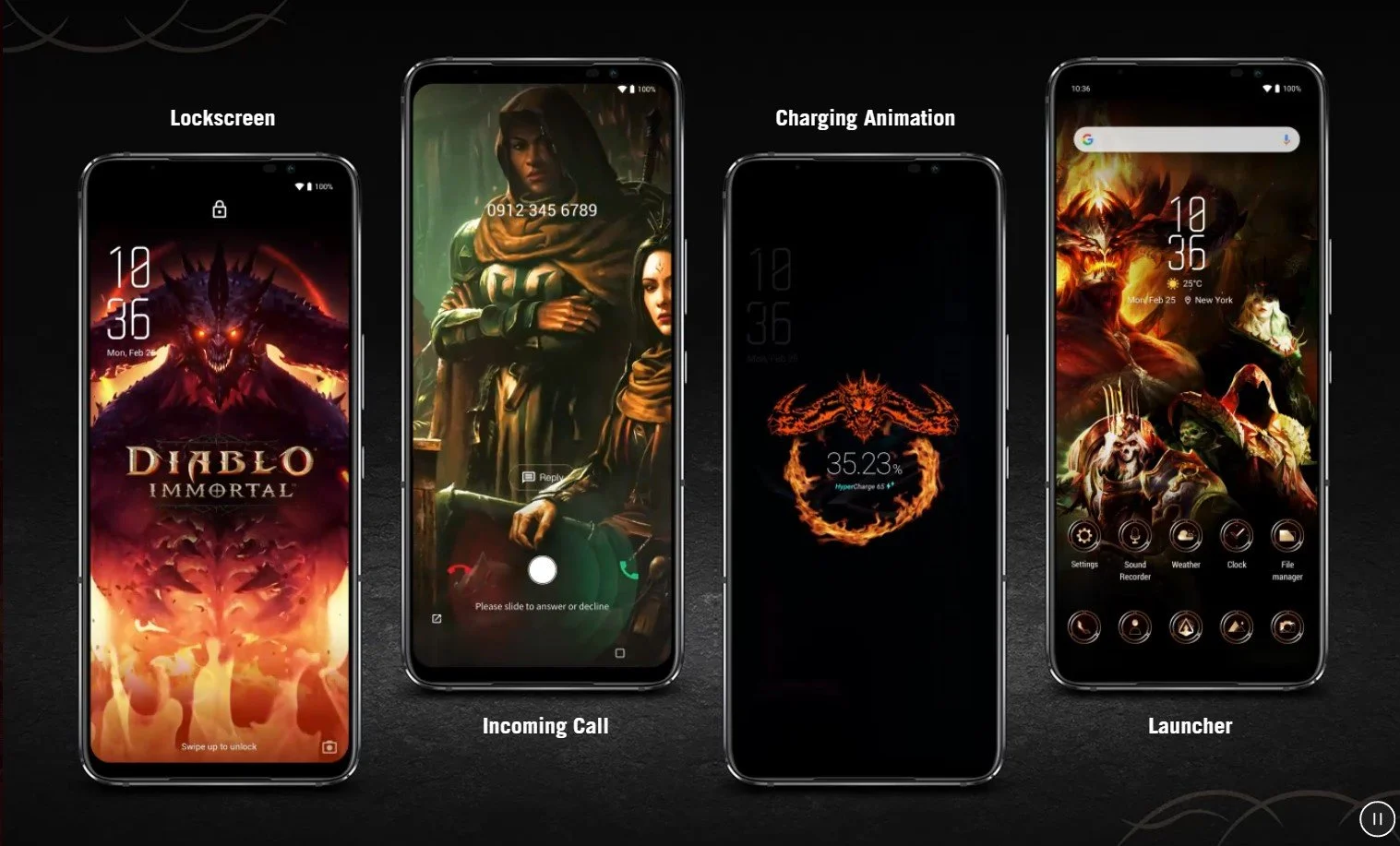 Asus ROG Phone 6 Diablo Immortal Special | MisterMenPlays.com